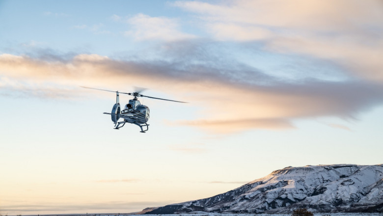 Why Private Helicopter Booking Is the Fastest Way to Travel