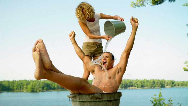 Cooling Down: The Role of Recovery Shower Gels in Muscle Relaxation