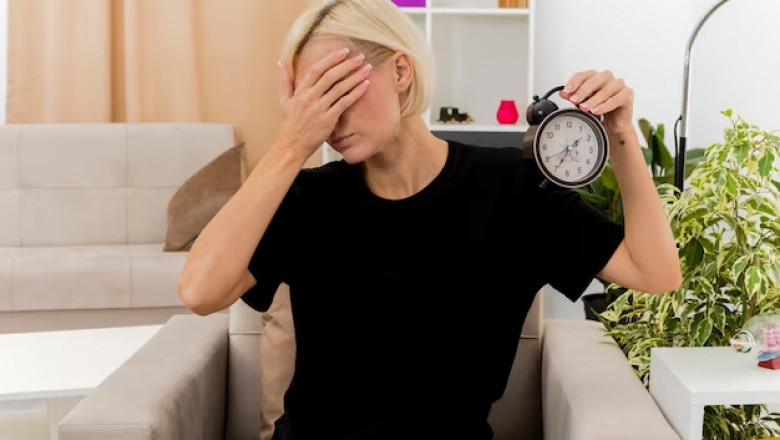 Do narcoleptics have trouble waking up?