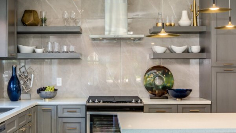 Elevate Your Home Interiors with Custom-Made Cabinetry