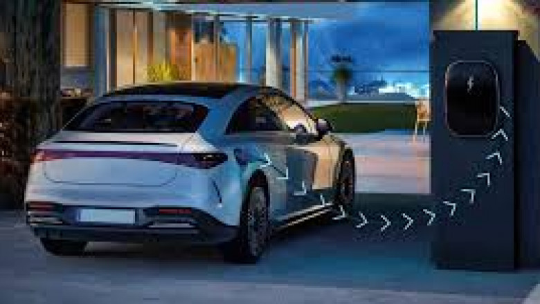 EV App Development Company - Trends and Opportunities
