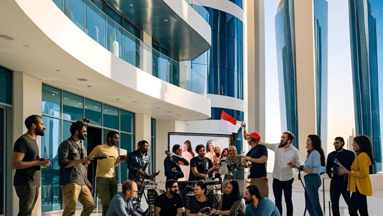 Exploring Film Production Companies in Dubai: The Creative Powerhouse of the Middle East