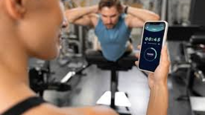 Fitness App Development Company - Growth, Size, Trends, Share and Overview