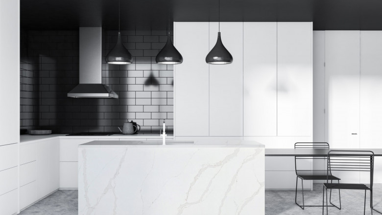 From Dream Kitchen to Reality with Granite Countertops