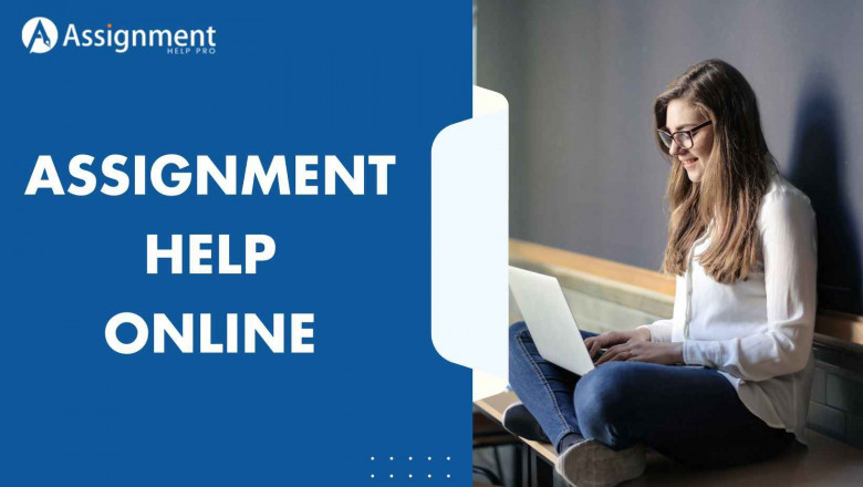 Get Stuck In Assignment? Seek Assignment Help Online In Ireland