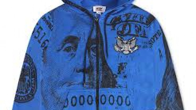 Spirituality and Faith: Asaali Hoodie