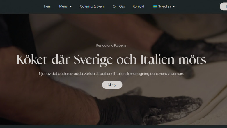 Vegetarisk catering i Stockholm smakrikt och hållbart