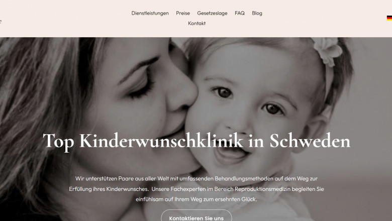 Warum Schweden ein Vorreiter in der Reproduktionsmedizin ist
