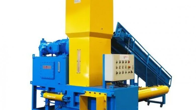 Aluminum Can Baler: Boosting Sustainability in Recycling Operations