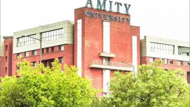Amity University Online: Your Gateway to World-Class Education From Anywhere