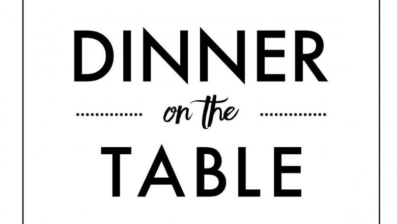 Dinner On The Table | Sydney catering & home delivery meals