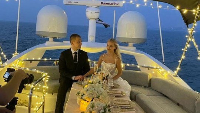 Top 7 Romantic Yacht Destinations for Your Honeymoon Getaway in Dubai, UAE