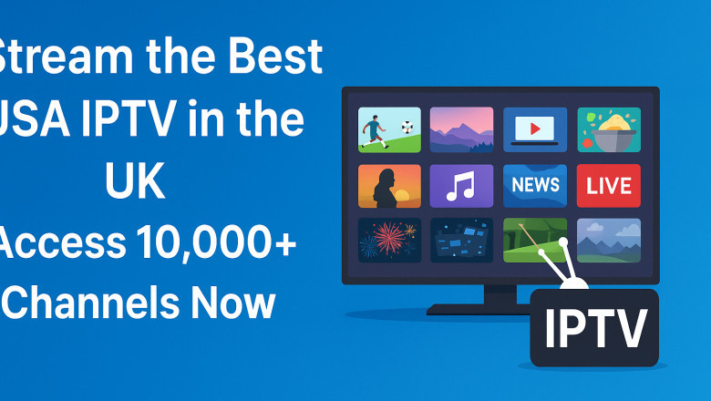 USA IPTV Explained – How to Cut the Cord in 2025