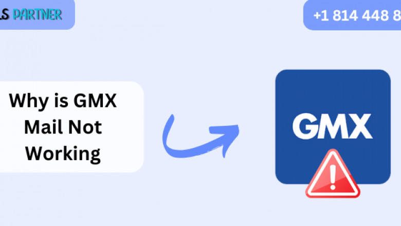 Why Is GMX Mail Not Working? Learn the Causes and Effective Fixes Now