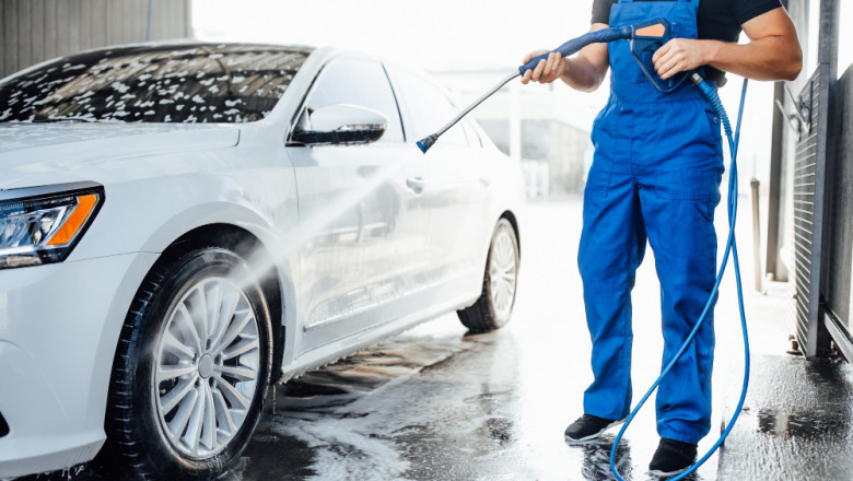 Factors That Affect the Price of Car Wash Machine and How to Choose Wisely