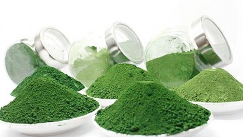 Green Chrome Oxide Manufacturing Plant Cost to Setup an Unit, Layout & Site Development: Project Report