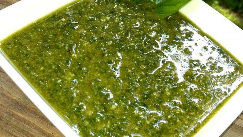 Pesto Manufacturing Plant Project Report 2025, Unit Operations and Raw Material Requirements