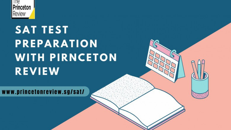 SAT Test Preparation Crack Test with the Princeton Review