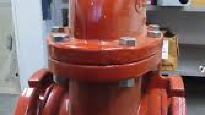 AWWA Gate Valve Manufacturers in USA
