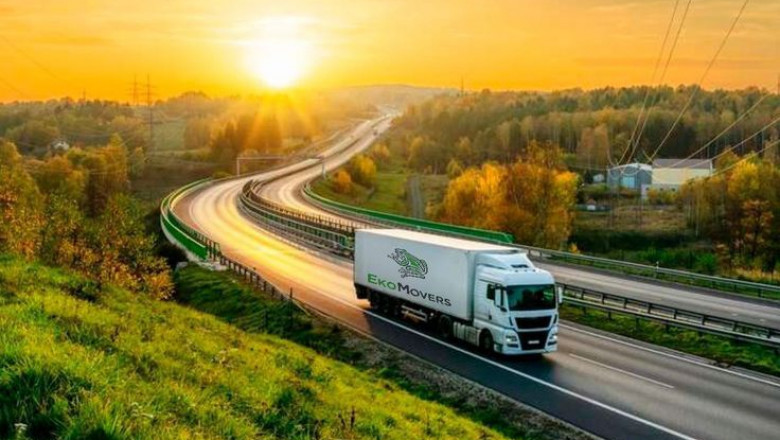 How to Arrange Land Freight Services from Dubai to KSA