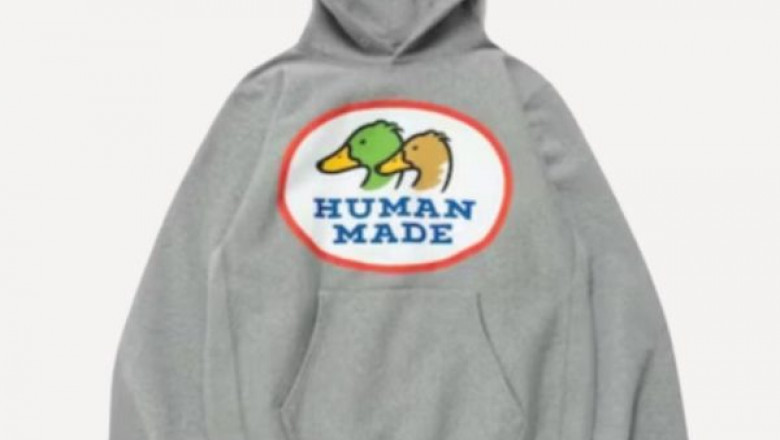 Human Made Clothing Hoodie for Streetwear Fans – A Must-Have for Modern Hype