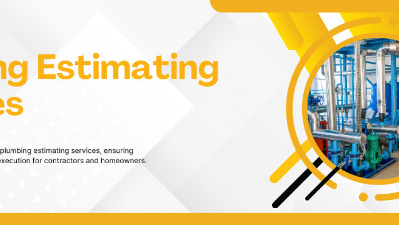 Accurate Plumbing Cost Estimator Tool | Paragon Estimating