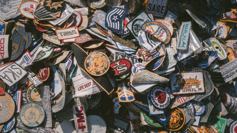 Custom Leather Jacket Patches The Ultimate Guide to Bold Style and Personalization