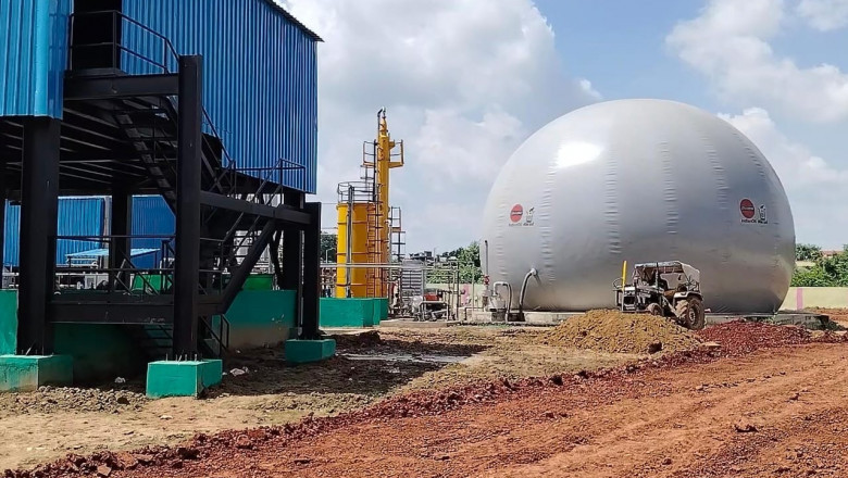 Roadmap for Setting up a Cow Dung Based Bio CNG Manufacturing Plant Project Report
