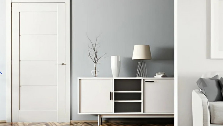 The Ultimate Guide to Solid Core Interior Doors and Frosted Glass Doors
