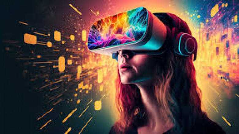 AR VR Development Company - : industry trends in India 2025