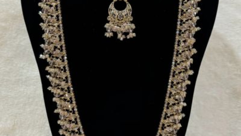 Elevate Your Style with Stunning Artificial Necklaces for Women