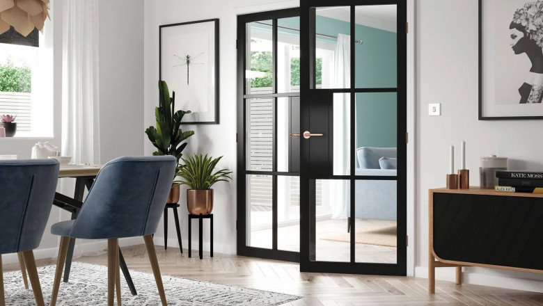 Internal Doors: The Perfect Addition to Your Home
