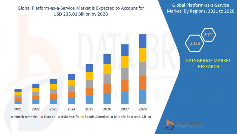 Platform-as-a-Service Market Business Outlook: Insights and Growth to 2025 - 2028