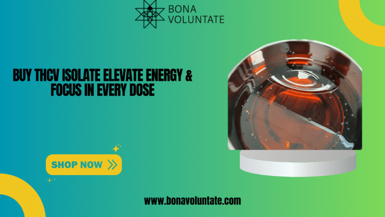 Buy THCV Isolate in Bulk Premium THCV Powder