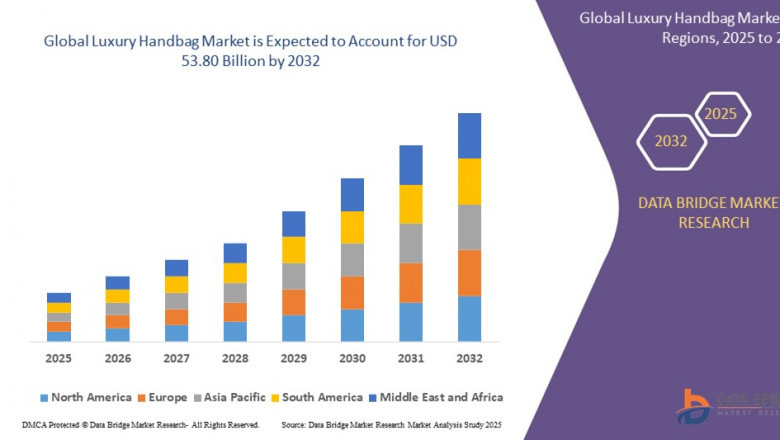Luxury Handbag Industry: Dynamics and Outlook to 2025 - 2032