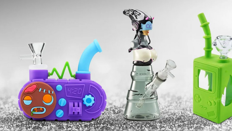 Smooth, Strong, and Stylish: The Lookah Dab Rig Advantage