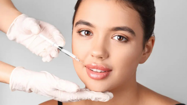 Dermal Fillers in Dubai: The Different Types of Fillers Used for Facial Enhancement