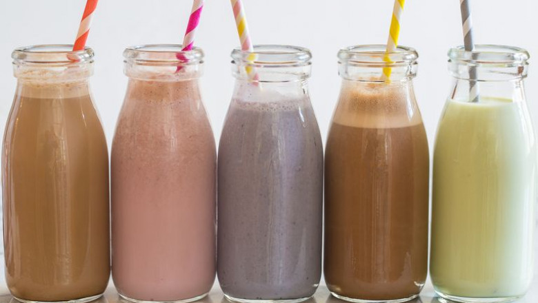 Detailed Project Report on Flavored Milk Manufacturing Plant Setup By IMARC Group