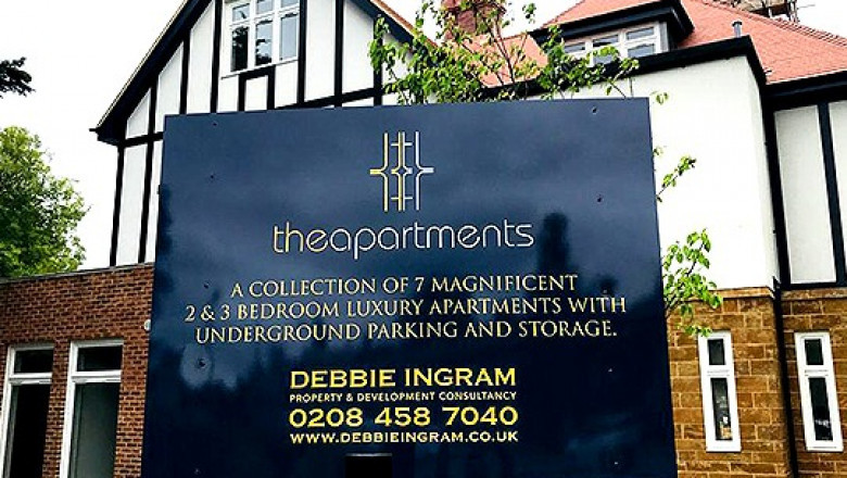 How UV Protection Extends the Life of Outdoor Hoarding