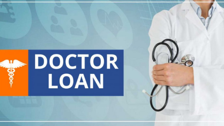 Professional Doctor Loan in India - Financial Solutions for Medical Professionals
