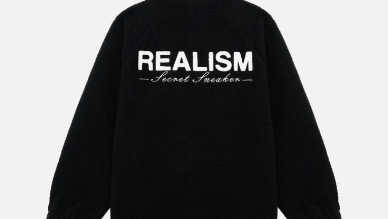 Responsible Material Sourcing: The Realism Hoodie