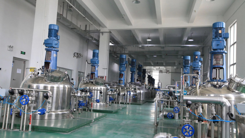 Project Report on Requirements and Cost for Setting up a Calcium Stearate Manufacturing Plant
