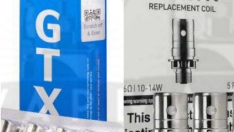 Enhance Your Vaping Experience with Vaporesso GTX Coils and Innokin Z Coils