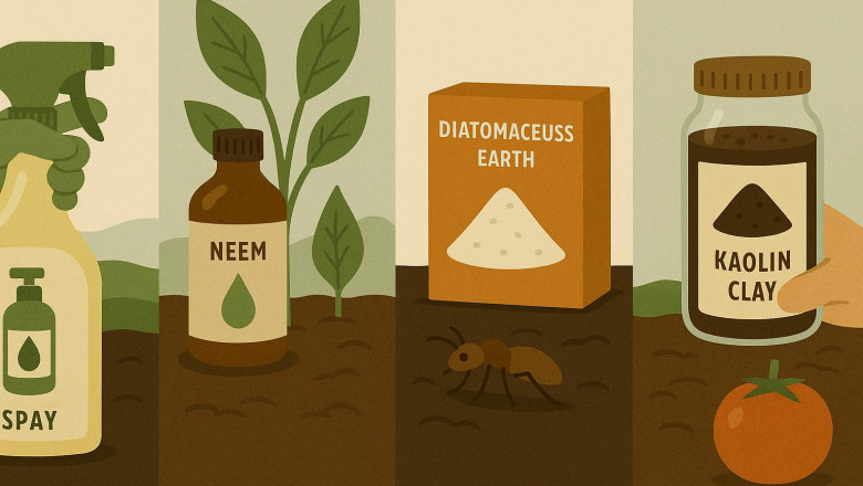 The Shift to Sustainability: My Story of Going Organic with Pest Management