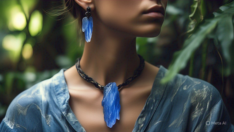 The Magic of Kyanite Jewelry: Balance, Beauty, and Boldness