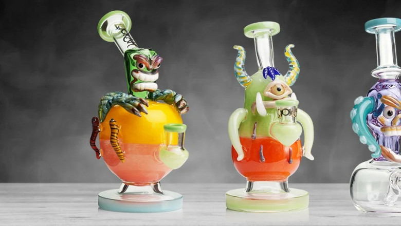 The Best Websites with Bongs for Sale in the USA