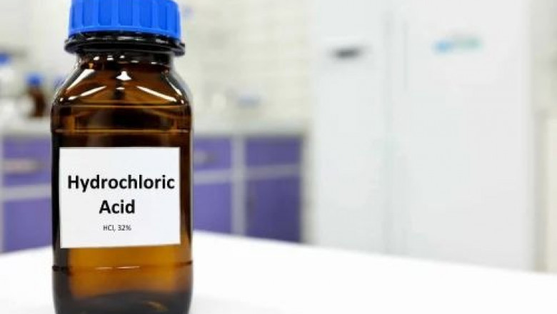 Hydrochloric Acid Manufacturing Plant Project Report 2025: Unit Cost, Raw Material Requirements and Industry Trends
