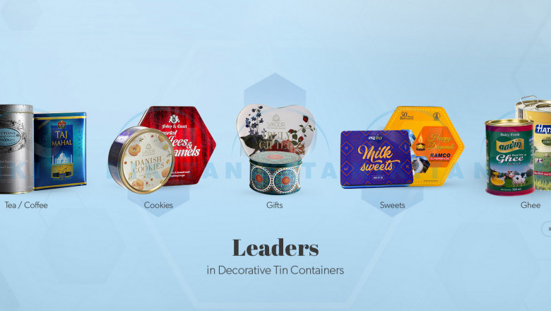 From Packaging to Keepsake: The Journey of a Tin Container