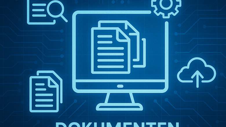 Effizientes Arbeiten durch moderne Dokumentenmanagement-Software (DMS)