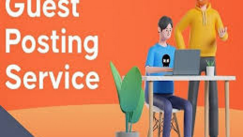 Guest Post Service That Gets You Published on Trusted Niche Blogs